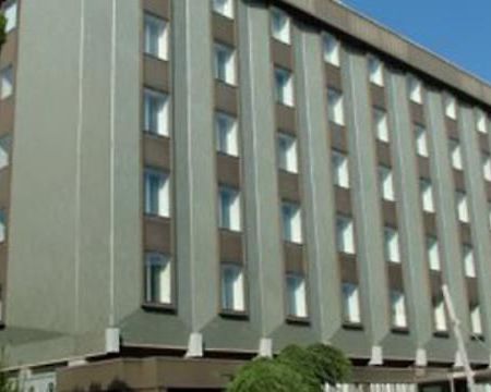 Hotel Palace Prato Exteriér fotografie