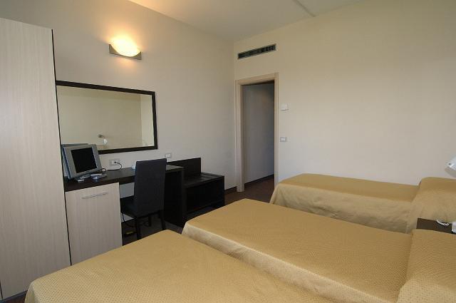 Hotel Palace Prato Pokoj fotografie